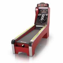  Skee-Ball Deluxe Home Arcade Game Roll and Score for sale