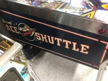 WILLIAMS SPACE SHUTTLE Pinball Machine for sale