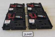 Suzo-Happ $.25 Cent USA Coin Mech (2098) 