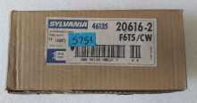 Sylvania Miniature (9 inch) 2 Pin Fluorescent Lamps Bulbs 46135 - 20616 - 6W - #5751 