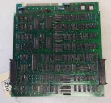 TAD CORP CABAL Arcade Game Boards #TAD-8710-MAIN & TAD-8710-SUB (9821)