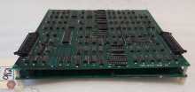 TAD CORP CABAL Arcade Game Boards #TAD-8710-MAIN & TAD-8710-SUB (9821)