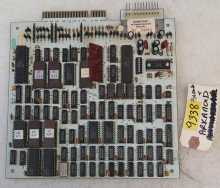 TAITO ARKANOID Arcade Game MAIN Board #9338