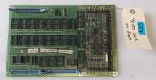 TAITO QIX Arcade Game ROM Board - NO ROMS #08-00003-001(8170) 