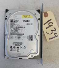 TEAMPLAY CROSSFIRE Arcade Game HARD DRIVE #1934 