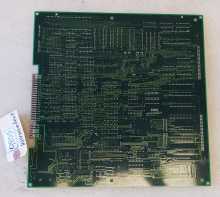 TECHNOS WWF WRESTLEFEST Arcade Game Board #TA-0031-P1-12 (9805)