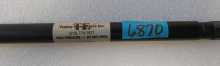 TESKEY ENTERPRISES ROCK-OLA Jukebox DOOR PISTON #CTEB4811 (6870)