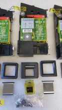 TL 300 Electronic CPU Comparable Coin Acceptors, Bezels, Buttons #212  