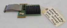 TREASURE CHEST CRANE Arcade Machine RELAY Board #7481