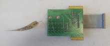 TREASURE CHEST CRANE Arcade Machine RELAY Board #7481