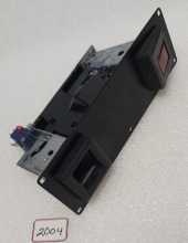 UNIVERSAL MOD 950 $.25 COIN MECH Assembly with SWITCH #2004