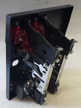 UNIVERSAL DOUBLE ENTRY Arcade Coin Door 10 in x 8.75 in (2172) 