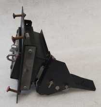 UNIVERSAL ELECTRONIC ROLL DOWN Coin Acceptor Selector Mechanism Chute (2114)