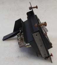 UNIVERSAL ELECTRONIC ROLL DOWN Coin Acceptor Selector Mechanism Chute (2114)