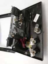 UNIVERSAL Generic Arcade Game COIN DOOR w 2 Keys #5809 