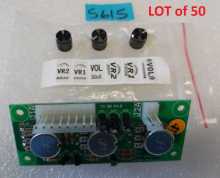 UNIVERSAL POTENTIOMETER - Use in CRANE Arcade Game to CONTROL CLAW STRENGTH & VOLUME #5615 
