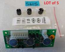 UNIVERSAL POTENTIOMETER - Use in CRANE Arcade Game to CONTROL CLAW STRENGTH & VOLUME #5615 