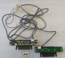 USI 3130 & Others Vending Machine VEND SENSOR w HARNESS (2325)
