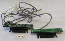 USI 3130 & Others Vending Machine VEND SENSOR w HARNESS (2325)
