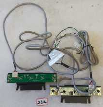 USI 3130 & Others Vending Machine VEND SENSOR w HARNESS (2326)