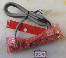 USI 3130 Snack Machine POSITIVE DROP VEND SENSORS 