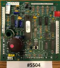 USI 3130 Snack Vending Machine Board MDB #5504 