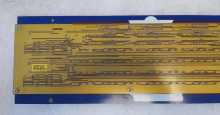  VALLEY CRICKET Dart Arcade Game DISPLAY Assembly #0089