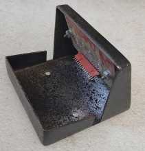VALLEY DYNAMO AIR HOCKEY Arcade Game SIDE SCORING UNIT (2467)
