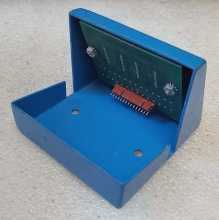 VALLEY DYNAMO AIR HOCKEY Arcade Game SIDE SCORING UNIT (2468)