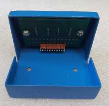 VALLEY DYNAMO AIR HOCKEY Arcade Game SIDE SCORING UNIT (2468)
