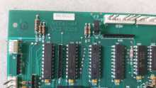 VENDO SODA Vending Machine PRIMARY CONTROL Board #VEC61-A4 (2473) 
