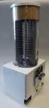 Vintage Style Mint Tabletop Vending Machine Model #COK-SDV005 (476) 