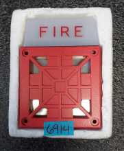 WHEELOCK 7002T-12 Fire Alarm Horn / Strobe #6914