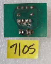WICO Arcade Game TRACKBALL OPTO #7105  