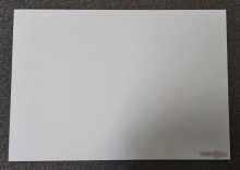 WILLIAMS BALLY Cactus Canyon Pinball ORIGINAL Flexible Translite Backglass #8995 