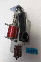 WILLIAMS BIG GUNS Pinball CANNON Assembly #C-11641 (5499)  