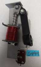 WILLIAMS BIG GUNS Pinball CANNON Assembly #C-11641 (5499) 