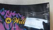WILLIAMS CONGO Pinball Machine Translite Backbox Artwork (2488)
