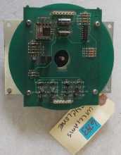 WILLIAMS CYCLONE & MORE Pinball BACKBOX FERRIS WHEEL OPTO BOARD & MOTOR #6783