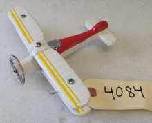 WILLIAMS INDIANA JONES Pinball BI-PLANE #4084 