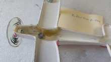 WILLIAMS INDIANA JONES Pinball BI-PLANE #4084 