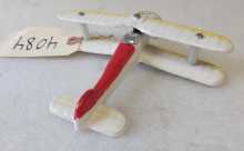 WILLIAMS INDIANA JONES Pinball BI-PLANE #4084 