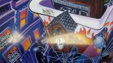 WILLIAMS JUNK YARD Pinball Machine Translite #31-1357-50052 (1115X)