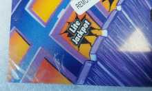 WILLIAMS JUNK YARD Pinball Translite #31-1357-50052 (1115Z) 