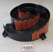 WILLIAMS Jackbot Pinball Machine Ramp #A-20080 (9883)