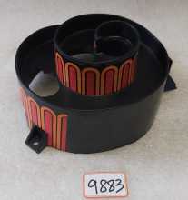 WILLIAMS Jackbot Pinball Machine Ramp #A-20080 (9883)