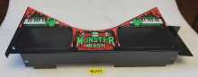 WILLIAMS MONSTER BASH Pinball Machine METAL APRON #9445 