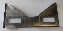 WILLIAMS Pinball Machine METAL APRON #31-1008-542-RD (W23) 