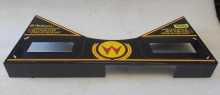 WILLIAMS Pinball Machine METAL APRON #31-1008-S41-RD (9440)
