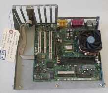 WILLIAMS REVENGE FROM MARS, STAR WARS EP 1 Pinball MOTHERBOARD (2374)